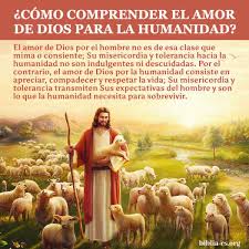 Como Comprender El Amor De Dios Para La Humanidad Dios Biblia Cordero Elhijodelhombre Losultimosdias Lavidaeterna Dios Es Amor Dios Justicia De Dios