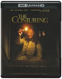 The Conjuring (4K UHD)