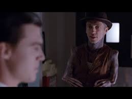 Penny Maple interviews Mat Fraser