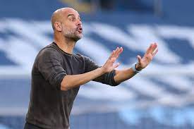 Without iniesta, xavi and busquets? Pep Guardiola Gives Leicester City No Credit After Heavy Loss