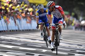 The crash was a scary moment, and when i found myself on the. Julian Alaphilippe And Thibaut Pinot Boost French Hopes At Tour De France The New York Times