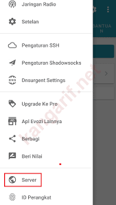 Cara membuat akun shadowsocks premium. Cara Menggunakan Akun Ssh Dan Shadowsocks Server Bawaan Http Injector Kangarif Net