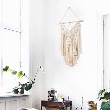 5 out of 5 stars. Macrame Wall Hanging Tapestry Wall Decor Boho Style Bohemian Woven Home Decoration Decorative Tapestries Aliexpress