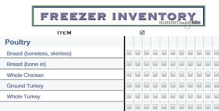 Do You Know What Lurks In Your Freezer Free Freezer
