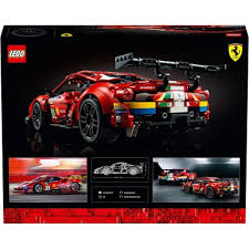 Ferrari 488 Gte 42125