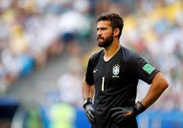อลิสสัน เบ็คเกอร์ alisson becker กลับมาประจำการที่แอนฟิลด์อีกครั้ง à¸›à¸£à¸°à¸§ à¸• Alisson Becker à¸­à¸¥ à¸ªà¸‹à¸­à¸™ à¹€à¸š à¸„à¹€à¸à¸­à¸£