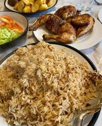 As promised: Salwaa's Buttery Danya & Peas Savoury Rice Salwaa's ...