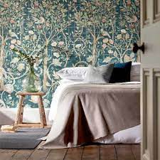 Check spelling or type a new query. William Morris Wallpaper Bedroom 700x700 Wallpaper Teahub Io