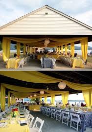Great Idea For A Park Pavilion Pavilion Wedding Park Pavilion Picnic Wedding