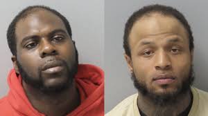 2 men charged in January homicide