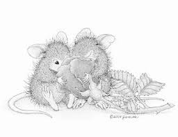 Pin By Becky Bullock On Coloring Pages House Mouse Stamps House Mouse Mouse Color