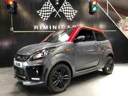 Ligier Js50l Sport Dci Nieuw 2018 Occasion Riminicars Voiture Sans Permis Belle Voiture Voiture
