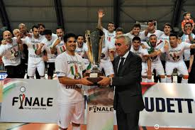 L' associazione sportiva dilettantistica asti calcio a 5 è una società italiana di calcio a 5 di asti fondata nel 2005. Calcio A 5 Asti Campione D Italia Scofitto Rieti Ai Rigori