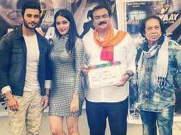 The shooting of dilip gulati's directorial 'nyay: Nyay The Justice Based On Sushant S Life Will Hit Theaters On This Day Newstrack English 1