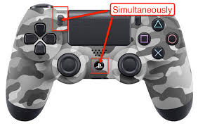 Using the official playstation app, you can use your smartphone as a keyboard for your ps4. How To Pair Your Ps4 Controller Wirelessly Random Thoughts Randocity
