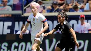 A seleção feminina dos eua venceu batalha por salários mais altos bruno zanardo/getty images. Mais Que O Tetra Selecao Feminina Dos Eua Ambiciona Salto A Categoria Na Copa 2019 90min