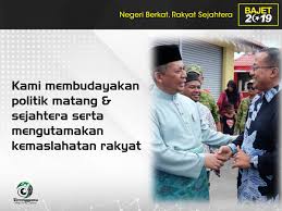 Buku ini merupakan himpunan karya politik presiden pas yang menggambarkan aplikasi budaya politik matang & sejahtera (bpms). Dr Ahmad Samsuri Mokhtar On Twitter Kerajaan Negeri Juga Akan Terus Memperkukuhkan Budaya Politik Matang Dan Sejahtera Dalam Pentadbiran Negeri Bagi Memastikan Kestabilan Politik Di Negeri Ini Dunterengganu Bajet2019terengganu Https T Co