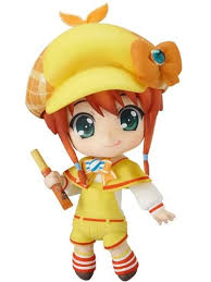 tantei opera milky holmes yuzurizaki nero nendoroid 216 good smile company アクションフィギュア ネロ ミニカー