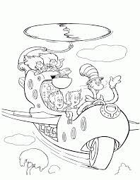 These free printable shapes coloring pages mentioned above are both interesting and educative. Printable Coloring Pages Cat In The Hat Coloring Home