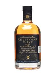 Sullivan S Cove 2000 Bourbon Cask Australian Single Malt The Whisky Exchange Cask Malt Bourbon Drinks
