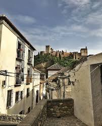 How To Spend 2 Days In Granada Spain Ruta Por Andalucia Viajar Por Espana Lugares De Espana