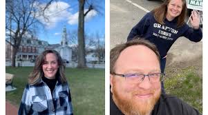 Letters: Ann Marie Foley, Andy Jefferson enthusiastically endorsed for  Grafton Select Board