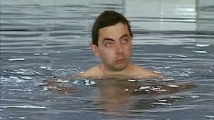 Filmuleţe cu cele mai îndrăgite personaje de desene animate de către copii cel mai mult îmi place când mormăie. Time To Cool Off With Mr Bean Classic Mr Bean Youtube