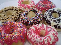 Resultado de imagem para rosquinhas tumblr