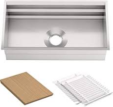 kohler prolific 33 inch workstation