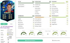 We've got all the details to get him on your squad right now. Fifa 21 Sbc Juan Camilo Hernandez Tots Moments La Liga Requirements And Solutions Fifaultimateteam It Uk