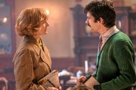 Mary poppins jane and michael banks's new nanny. Who Plays Jane And Michael Banks In Mary Poppins Returns