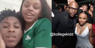 Публикация от floyd mayweather (@floydmayweather) 10 мар 2020 в 7:12 pdt. Kollege Kidd On Twitter Floyd Mayweather S Daughter Yaya Facing 99 Years In Prison For Stabbing Nba Youngboy S Babymama Hires J Prince S Lawyer Https T Co Vffj5wmk1x
