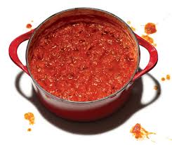 The chicken was simmered in a cream sauce. How To Simmer A Sauce Men S Health Com