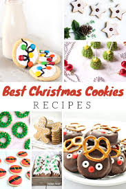Perfectly portioned dark chocolate cake: Best Christmas Cookies Recipes My Heavenly Recipes