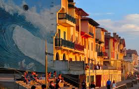 Architecture D Hossegor Landes Le Style Basco Landais Tourisme Landes Landes Vacances En France