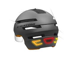 Cratoni C 94 Der Smarte Fahrradhelm Bei Elektrobike Online Com Fahrradhelm Fahrrad Helm