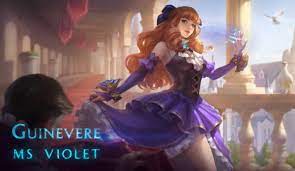 Welcome to guinevere's fandom's page!! Mobile Legends Guinevere Skill And Build Guide Levelskip
