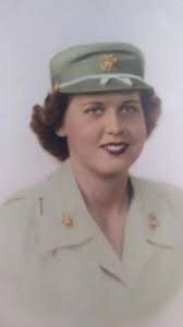 Mildred Wilderspin Obituary (1922