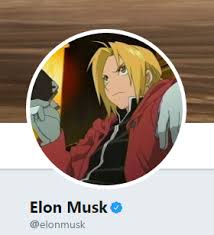 He could be guilty, but the majority of fans in the anime community seem to think he's innocent and that his former friends conspired against him, based on the lack of evidence presented. Marigio300x On Twitter You If Your Profile Pic Is From An Anime Your Opinion Doesn T Count Elon Musk Ceo Of One Of The Most Important Companies Of Our Time Https T Co D8tlhfzffn