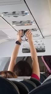 Made of bamboo fabric, it is for the last few years flight underwear has been a proud sponsor of diabetes canada, donating $1 from every. Plane Passenger Dries Her Knickers With The Overhead Air Vent On Packed Jet World News Mirror Online