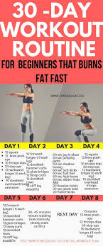 Pin On Bodyweight Workouts