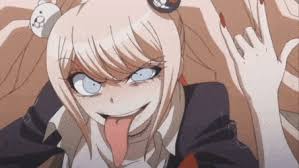 See more ideas about danganronpa junko, danganronpa, danganronpa characters. Best Junko Enoshima Gifs Gfycat