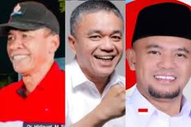 SEGINI HARTA KEKAYAAN TIGA CALON WALI KOTA PALU, NOMOR DUA CAPAI RATUSAN  MILYAR, SIAPA DIA?