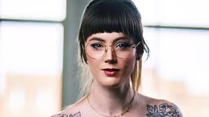 Violet Rae of the Rose Caucus: “Be kind, be brave, and do the hard things;  Try the impossible things; Allow yourself to be vulnerable for someone you  don't know”