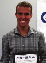 2015 -2016 OFSAA Championship Calendar Scholarship Recipients High School  Smash Badminton Program