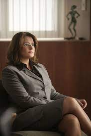 She's divorced with a son who attends bard college. Dr Jennifer Melfi Sopranos Celebrities Female Tony Soprano