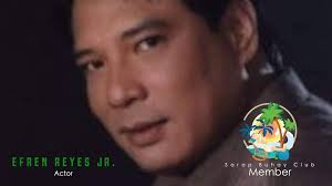 In one episode of the tv series magpakailanman, the story follows a young efren reyes (portrayed by actor anjo yllana) in his early. Efren Reyes Sarap Buhay Club Facebook