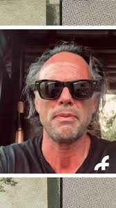 Confirming ourselves as the newest member of the Walton Goggins fan club  🤘⁠, ⁠, #WaltonGoggins #Radiohead #FarOutMagazine