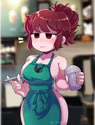Barista GF | Iced Latte With Breast Milk | Know Your Meme