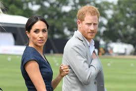 Prince harry and meghan markle just unfollowed everyone on instagram. Herzogin Meghan Prinz Harry Abschieds Posting Auf Instagram Gala De